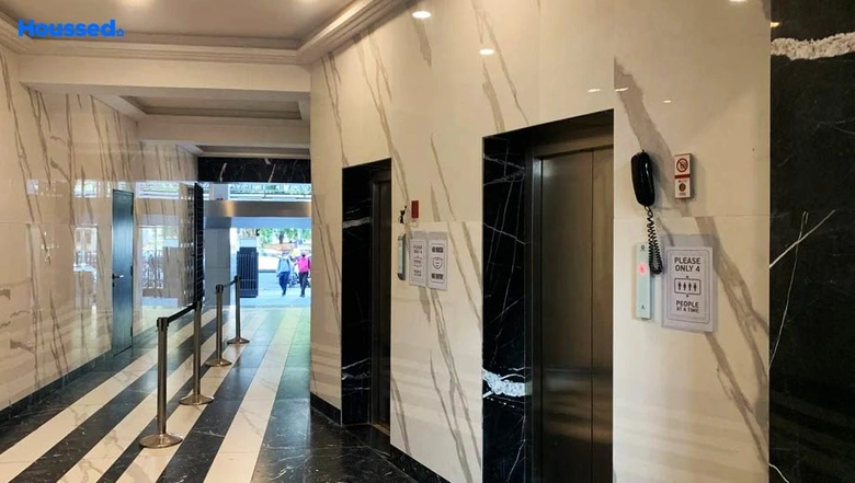Sample Apartment